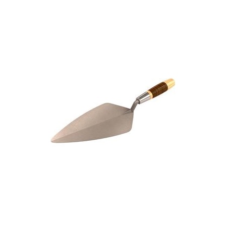 Bon Tool Bon 72-245 Brick Trowel, Carbon Steel Nl 10 1/2" L Handle 72-245